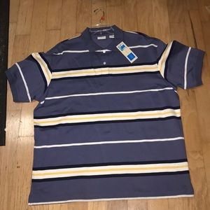 Men’s polo shirt Covington brand XL